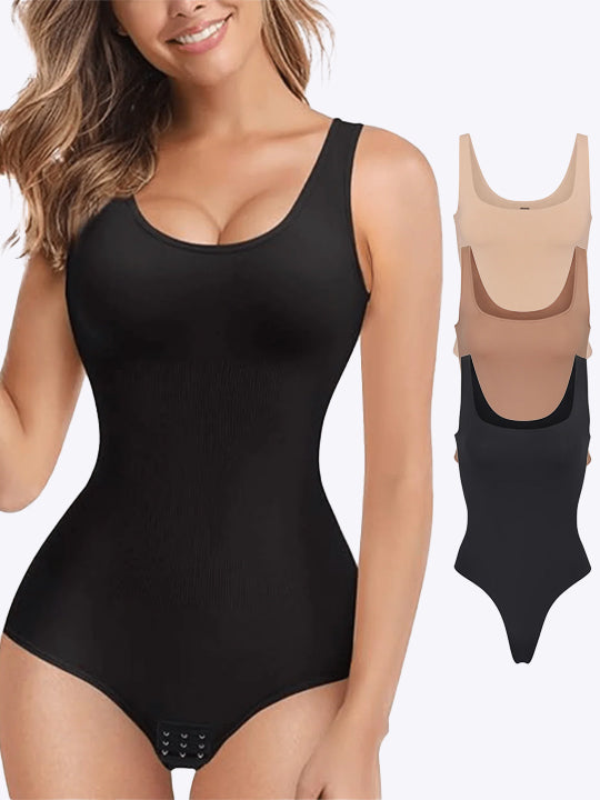 Wide Strap Bodysuit