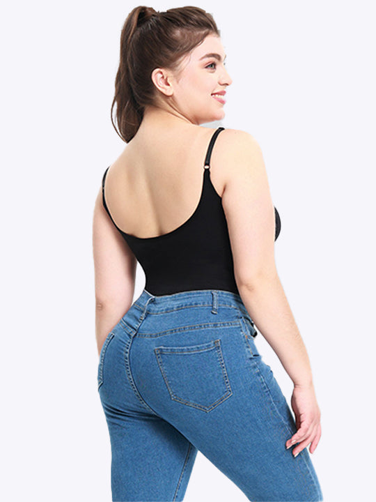 Lace Briefs Bodysuit