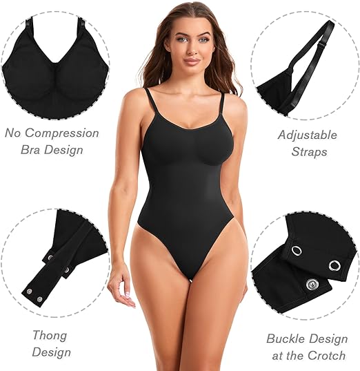 Thong Bodysuit