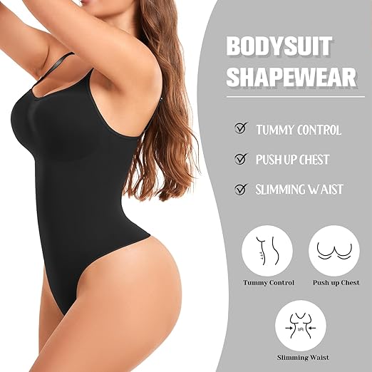 Thong Bodysuit